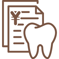 インプラント治療費について