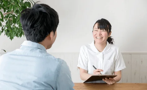 無料カウンセリング相談