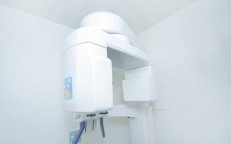 歯科用CT