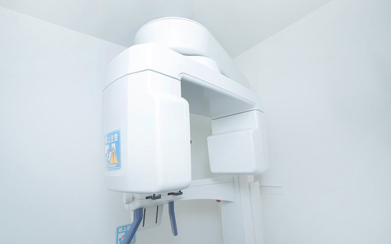歯科用CT