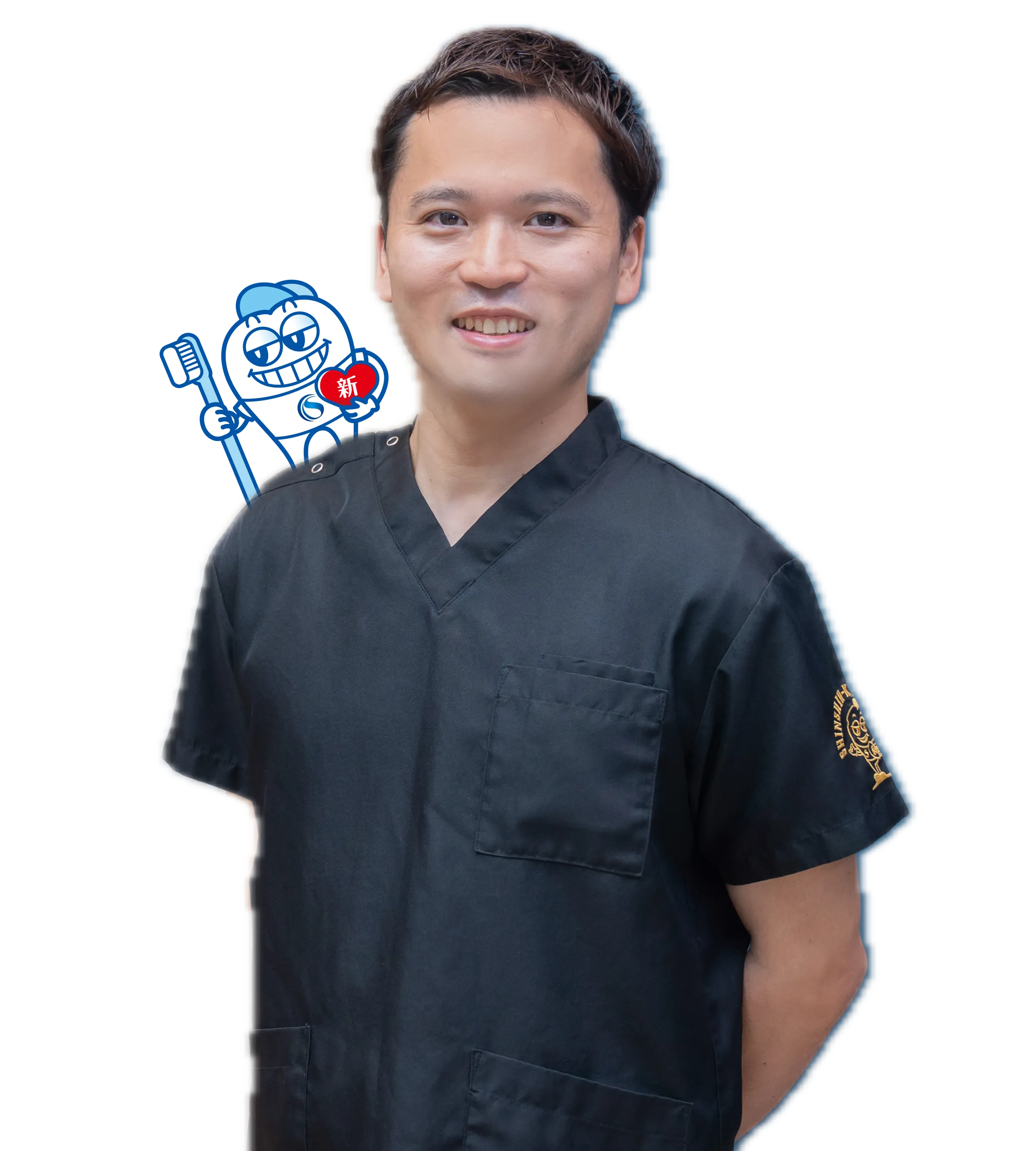目黒I'S歯科・矯正歯科 院長 柳瀬 賢人