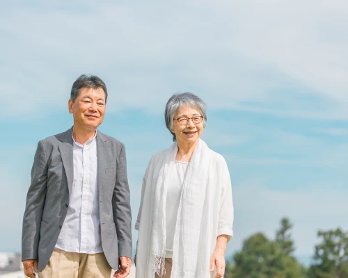 ご年配の方の診療