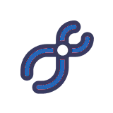 親知らずの痛み・腫れのイラスト(親知らず抜歯)