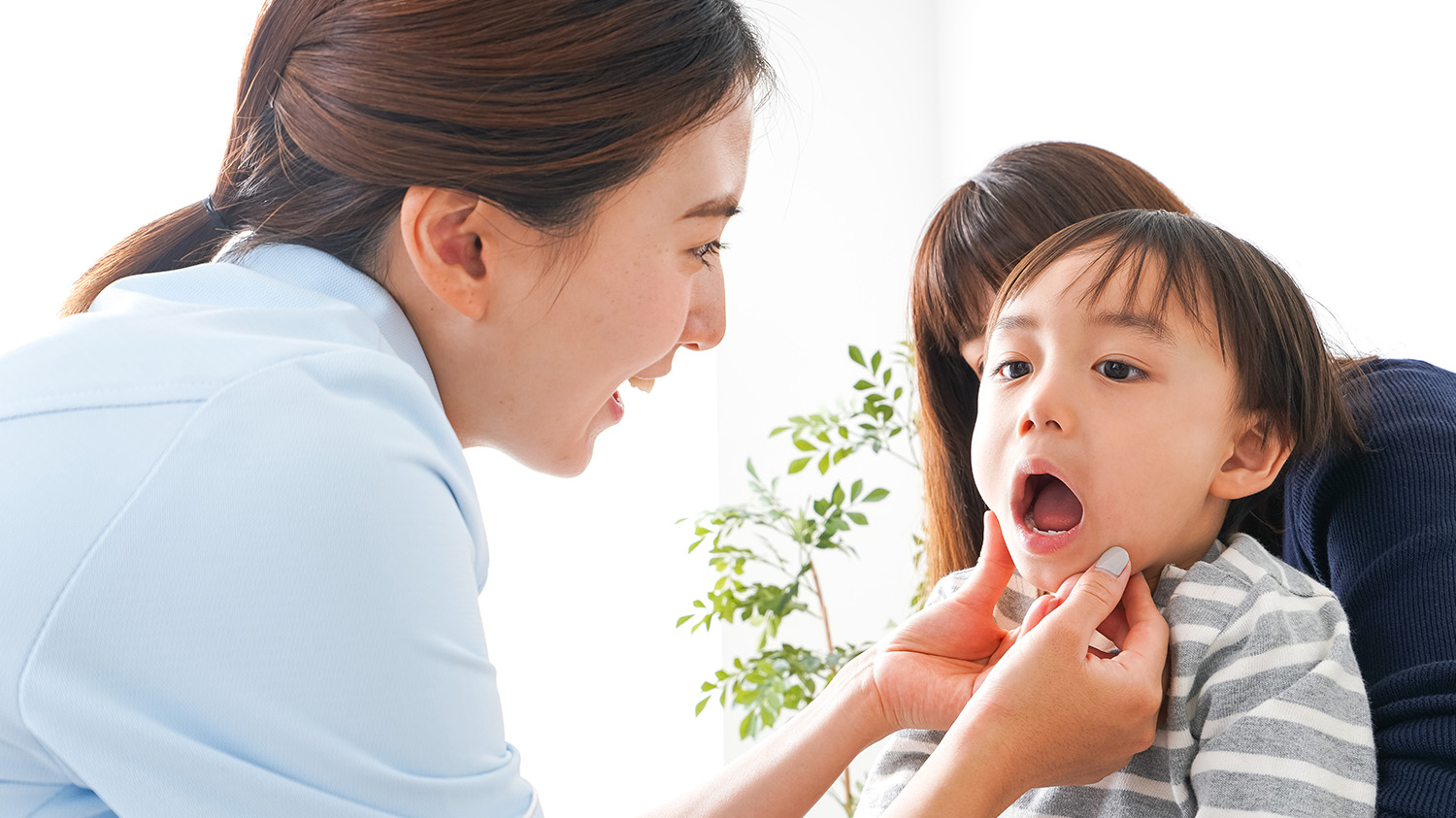 「治療したはずなのに、また痛くなってきた」